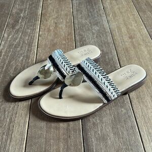 Naturalizer women’s sandals size 9W